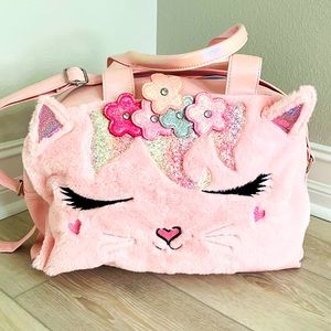 💖 Miss Gwen’s OMG Large Jetset Duffle Bag!